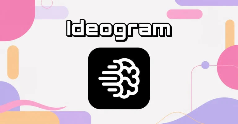 Ideogramの特徴やできることを解説する記事のサムネイル